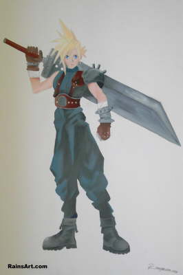 Cloud Strife