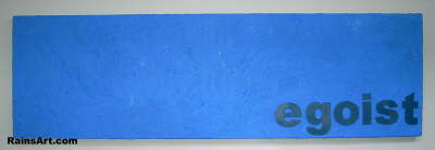 Egoist